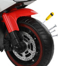 Moto Elétrica Infantil 12V R3 Vermelha
