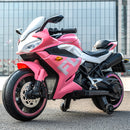 Moto Elétrica Infantil 12V BLT-1800 Rosa