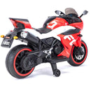 Moto Elétrica Infantil 12V BLT-1800 Vermelha