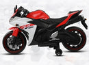 Moto Elétrica Infantil 12V R3 Vermelha