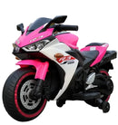 Moto Elétrica Infantil 12V R3 Vermelha