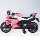 Moto Elétrica Infantil 12V BLT-1800 Rosa