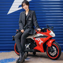 Moto Elétrica Infantil 12V BLT-1800 Vermelha