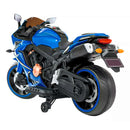 Moto Elétrica Infantil 12V CBR 650 R Azul