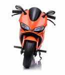 Moto Elétrica Infantil 12V Panigale Laranja