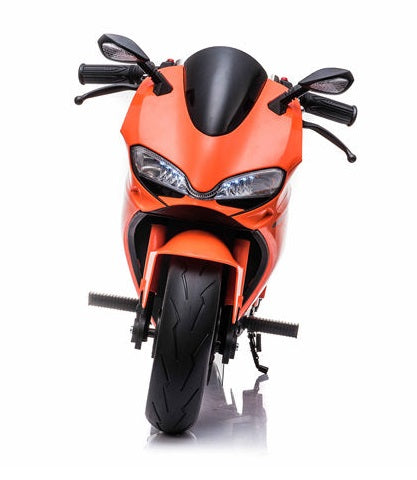 Moto Elétrica Infantil 12V Ducati Laranja