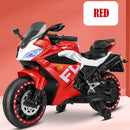 Moto Elétrica Infantil 12V BLT-1800 Vermelha