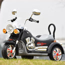 Motocicleta Infantil Custom SX-138 Preta