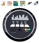 Moto Elétrica Infantil 12V CBR 650 R Vermelha