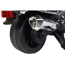 Moto Elétrica Infantil Bombeiro 12V Vermelha