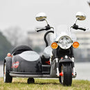 Motocicleta Infantil Custom SX-138 Preta