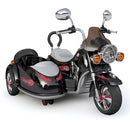 Motocicleta Infantil Custom SX-138 Preta
