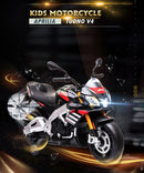 Moto Elétrica Infantil 1100 RR 12V