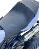 Moto Elétrica Infantil Triciclo 12V GS 1200 Branco