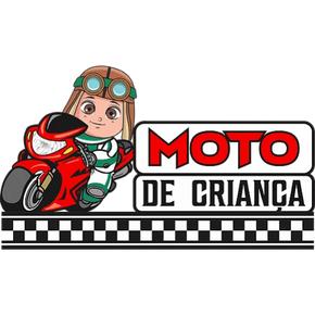 Moto de Criança