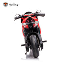 Moto Elétrica Infantil 12V Panigale Vermelha