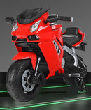Moto Elétrica Infantil 12V Vermelha