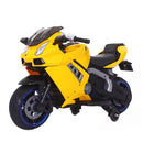 Moto Elétrica Infantil 12V Vermelha