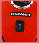 Moto Elétrica Infantil 12V GP Vermelha