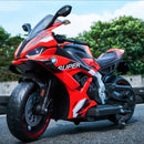 Moto Elétrica Infantil BMW S1000RR 12V – Vermelha