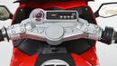 Moto Elétrica Infantil 12V Vermelha