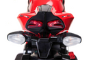 Moto Elétrica Infantil 12V Panigale Vermelha