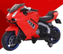 Moto Elétrica Infantil 12V Vermelha