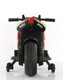 Moto Elétrica Infantil 12V GP Vermelha