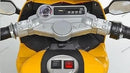 Moto Elétrica Infantil 12V Amarela