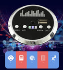 Moto Elétrica Infantil 12V GP Vermelha