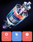 Moto Elétrica Infantil 12V GP Vermelha